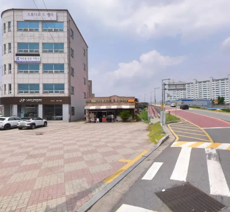 조치원 죽림리 상가 5층 건물