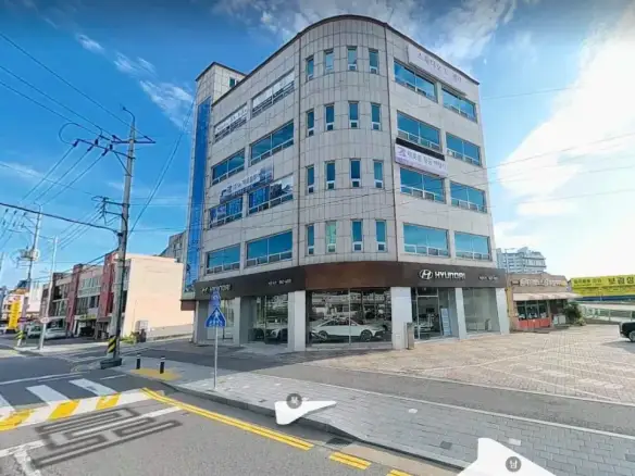 조치원 죽림리 상가 5층 건물