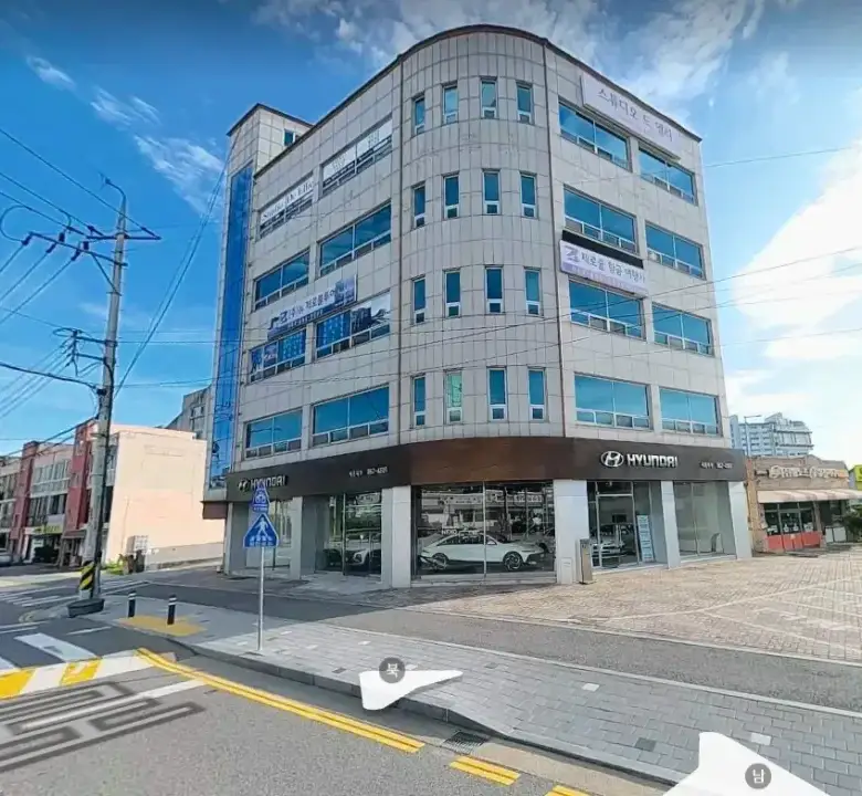 조치원 죽림리 상가 5층 건물