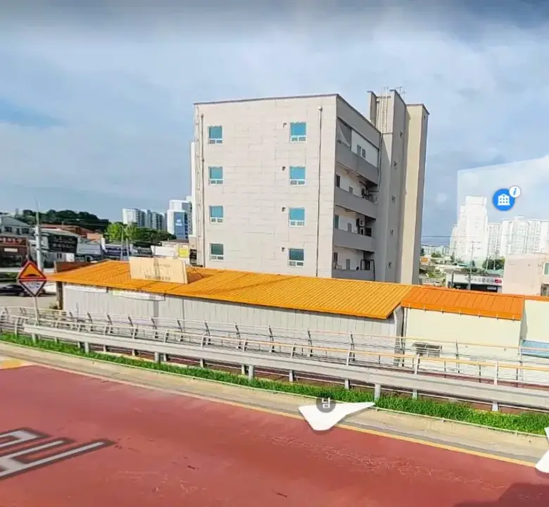 조치원 죽림리 상가 5층 건물