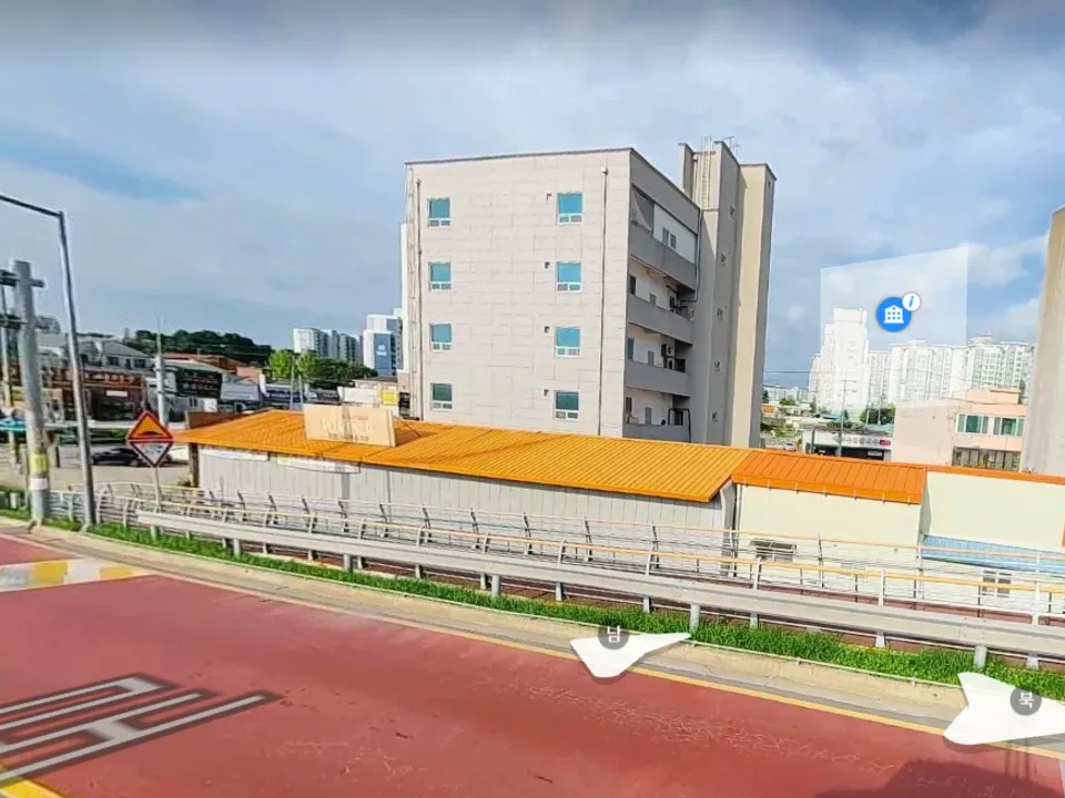 조치원 죽림리 상가 5층 건물