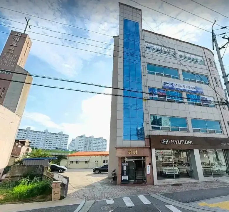 조치원 죽림리 상가 5층 건물