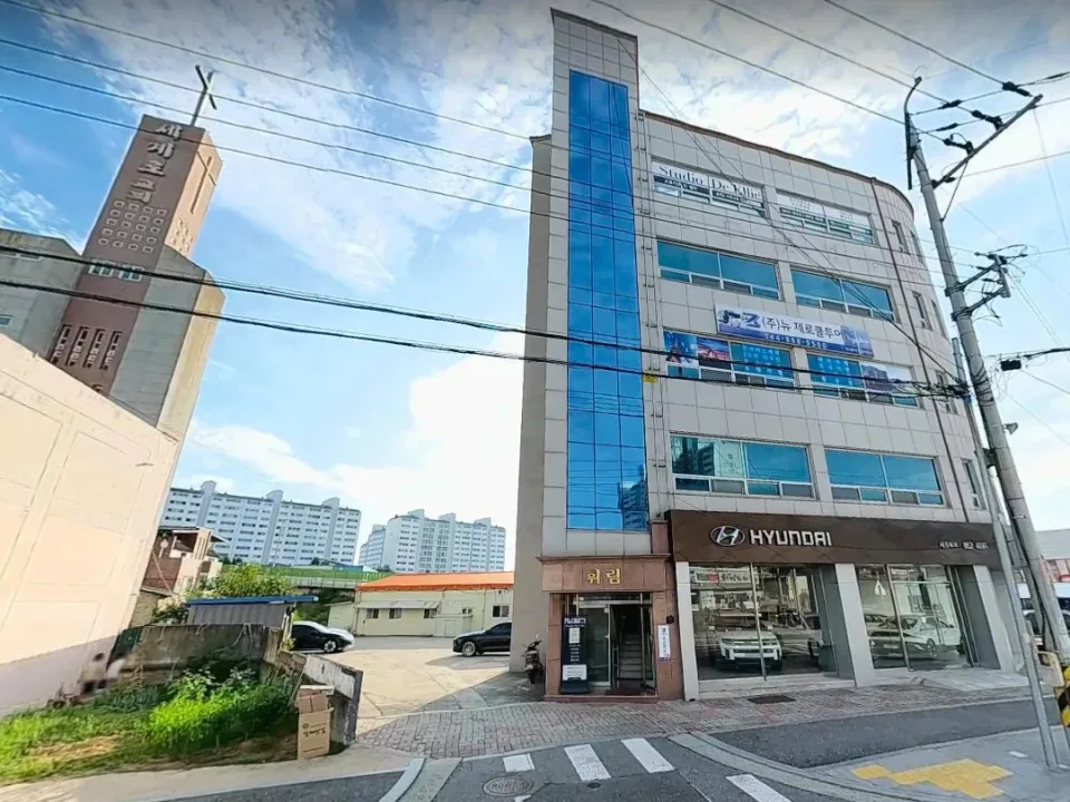 조치원 죽림리 상가 5층 건물