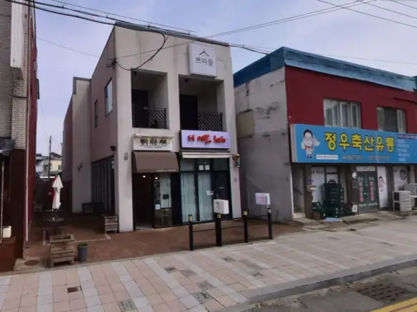 조치원읍 평리 건물