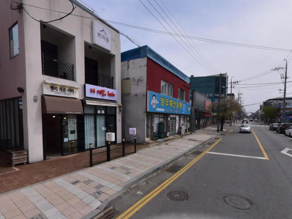 조치원읍 평리 건물