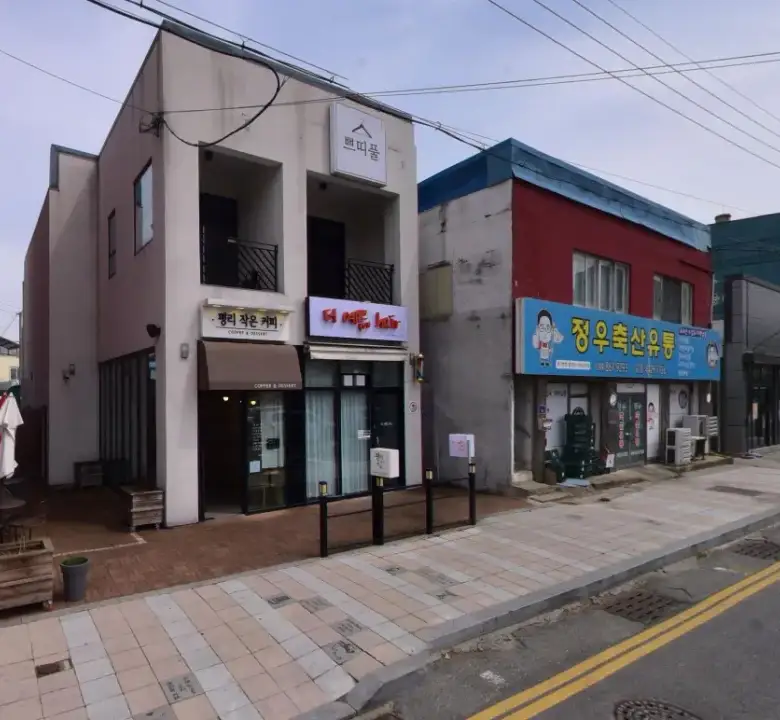 조치원읍 평리 건물