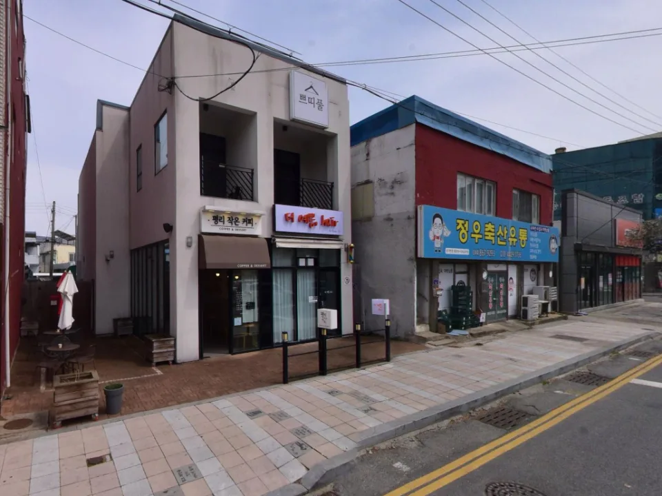 조치원읍 평리 건물