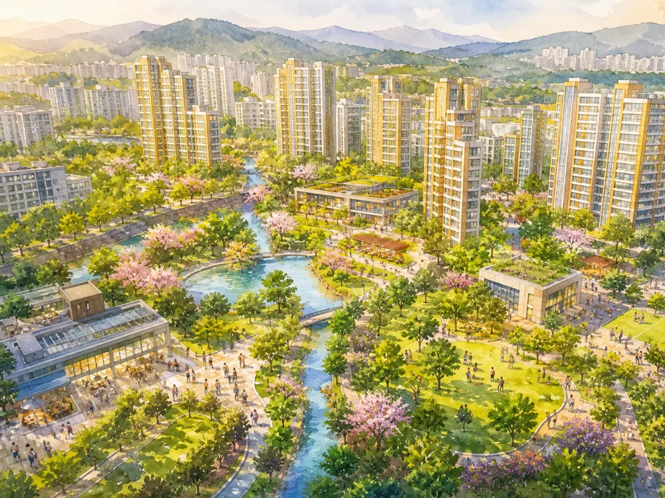 2026년 9월, 세종시 조치원 부동산: '보이지 않는' 가치에 주목해야 하는 이유 삽화