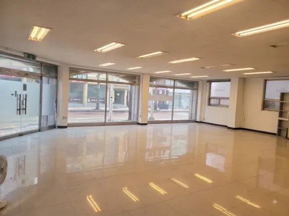세종 조치원 남리 상가 1층
