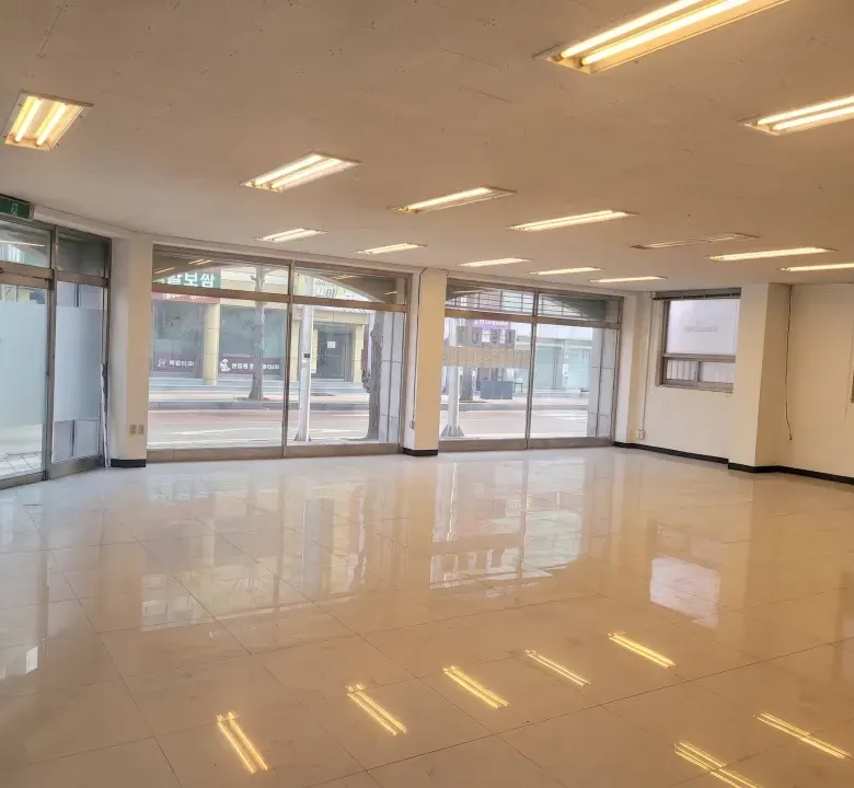 세종 조치원 남리 상가 1층