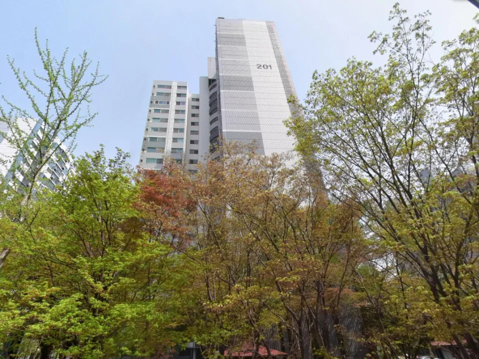 세종 조치원 신흥주공 8층