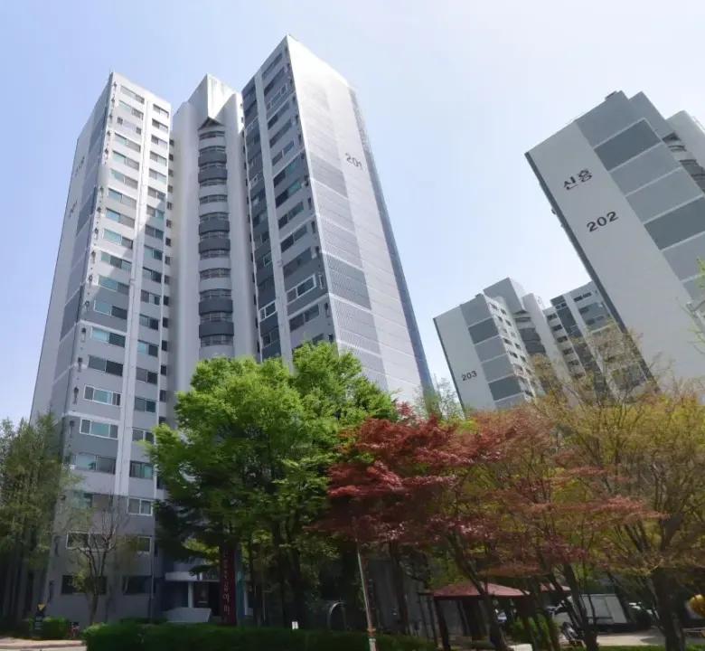 세종 조치원 신흥주공 8층