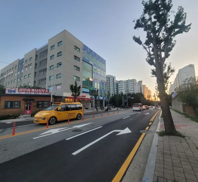 세종 조치원 럭스스퀘어 2층