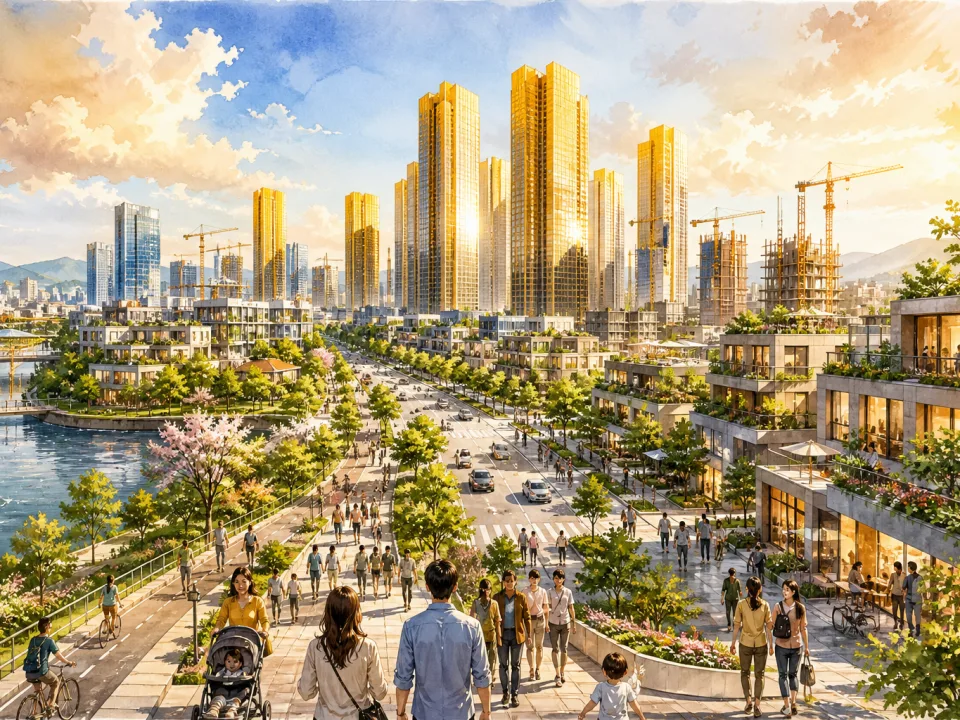 2026년 10월, 세종시 조치원 부동산, 핵심 질문 3가지와 전문가 답변 삽화